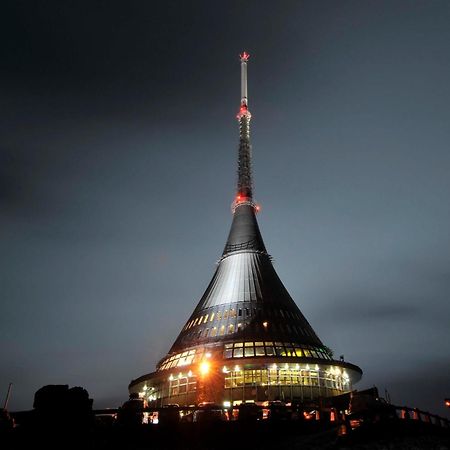 Hotel Jested Liberec Exterior photo