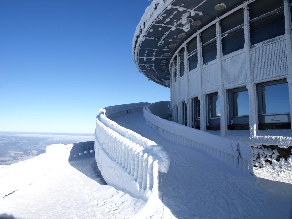 Hotel Jested Liberec Exterior photo