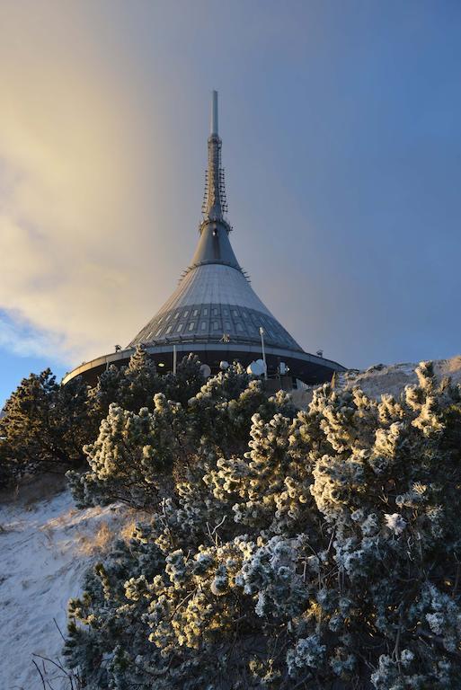 Hotel Jested Liberec Exterior photo