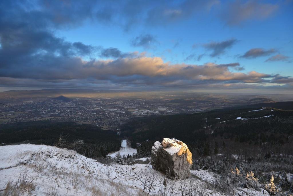 Hotel Jested Liberec Exterior photo