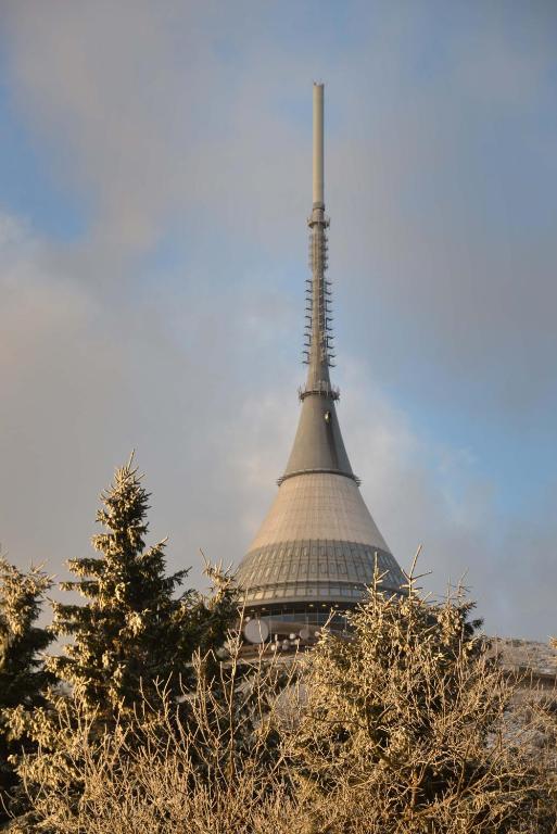 Hotel Jested Liberec Exterior photo